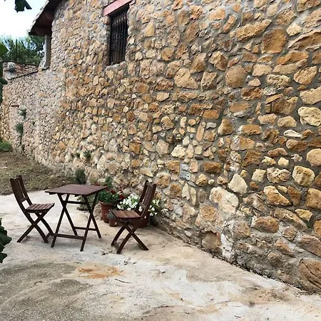 Casa De Lilith Villa Aren Exterior photo