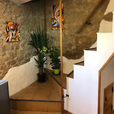 Casa De Lilith Villa Aren Exterior photo