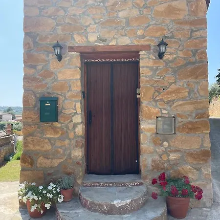 Casa De Lilith Villa Aren Exterior photo